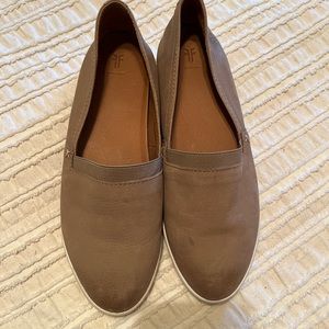Frye Slip on Shoes
